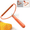 2in1 Portable Lint Remover at Home Use | Use for Removing Lint Dust in Furniture and Wool Clothes Sweater Carpet | Woolen Fabrics Brush Sticky Lint Roller with Long Handle (1 Pc) Variety Bazaar