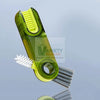 3-in-1 Multifunctional Bottle & Cup Cleaning Brush – Lid & Cover Scrubber for Kitchen (1 Pc) Variety Bazaar