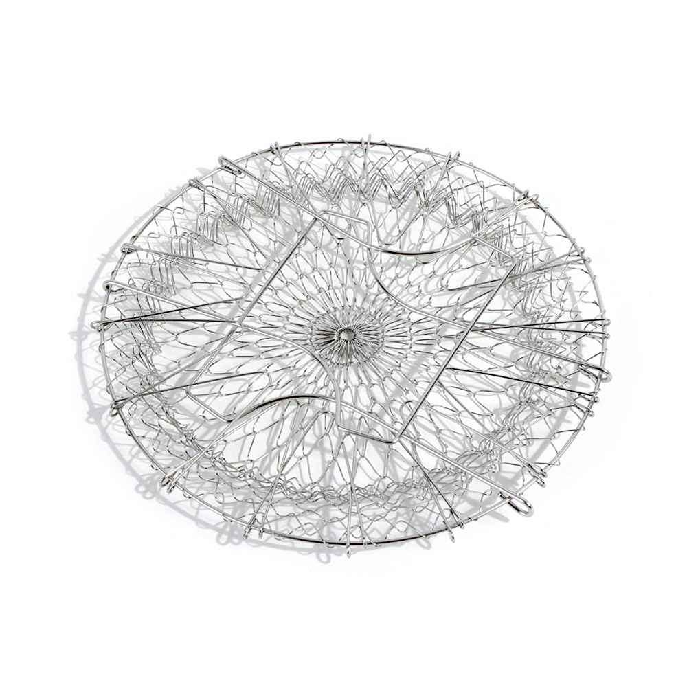 Foldable Strainer Chef Basket