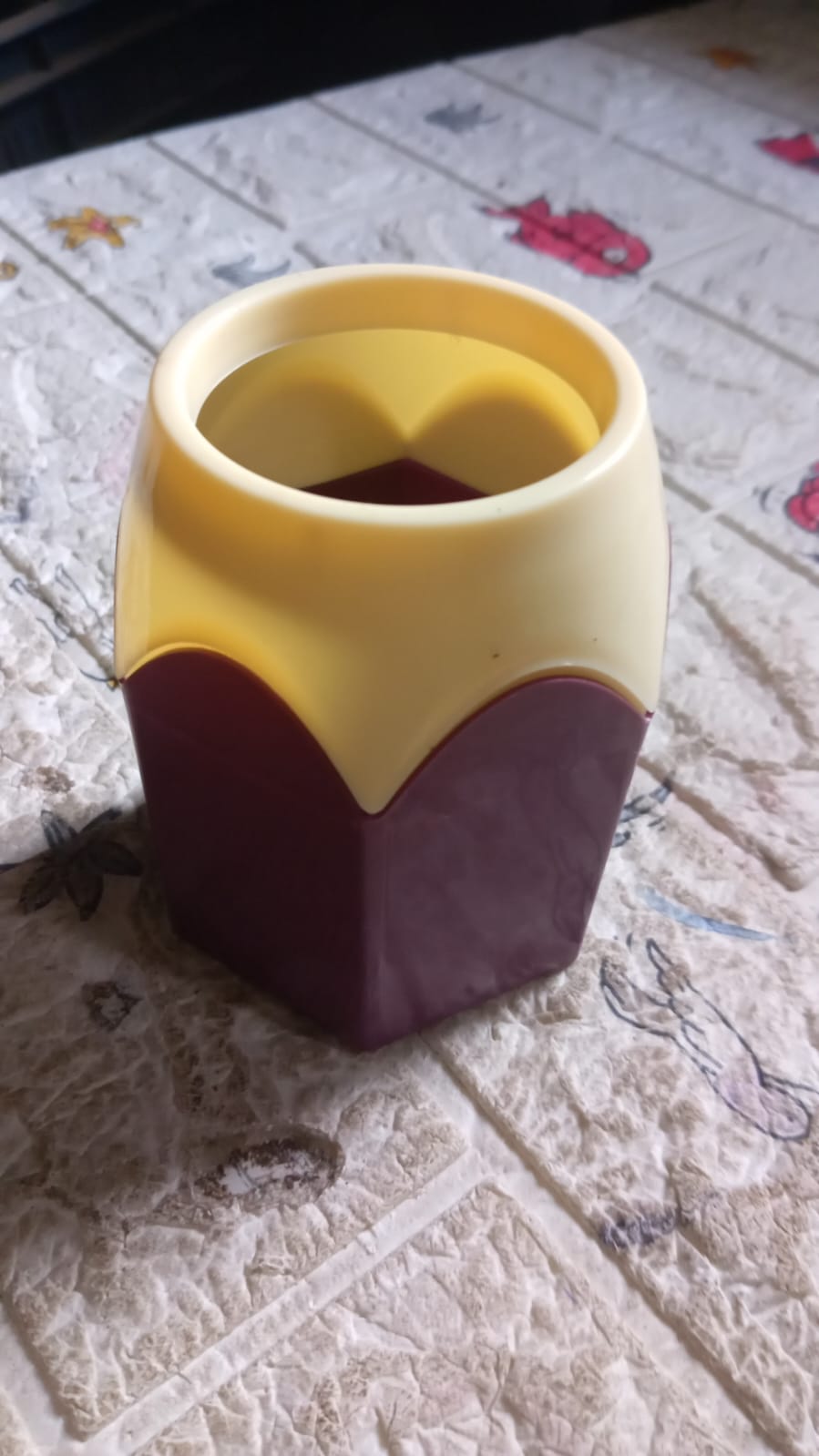 Pencil Pot, Desk Pen Pencil Holder, Makeup Brush Holder, Container Pot for Desk Accessories Supplies Organizer, Home, Office, School Decoration Desktop Decor (1 Pc) travel sahayak
