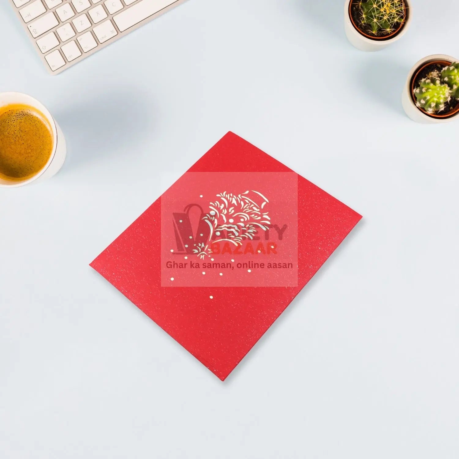 3D Paper Wish Card High Quality Paper Card All Design Card Good Wishing Card (All 3D Card  Birthday Greeting Cards, Wedding Day Gift Card, Merry Christmas Card (1 Pc) Travel Sahayak