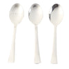 Everyday Dining Spoons - (3 Pc  Set)