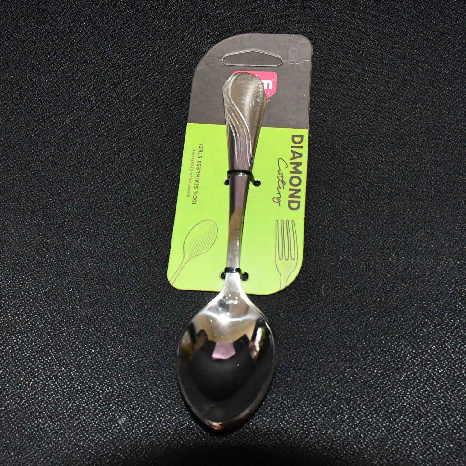 Supermom Stainless Steel Dining Spoons (6 Pc  Set)