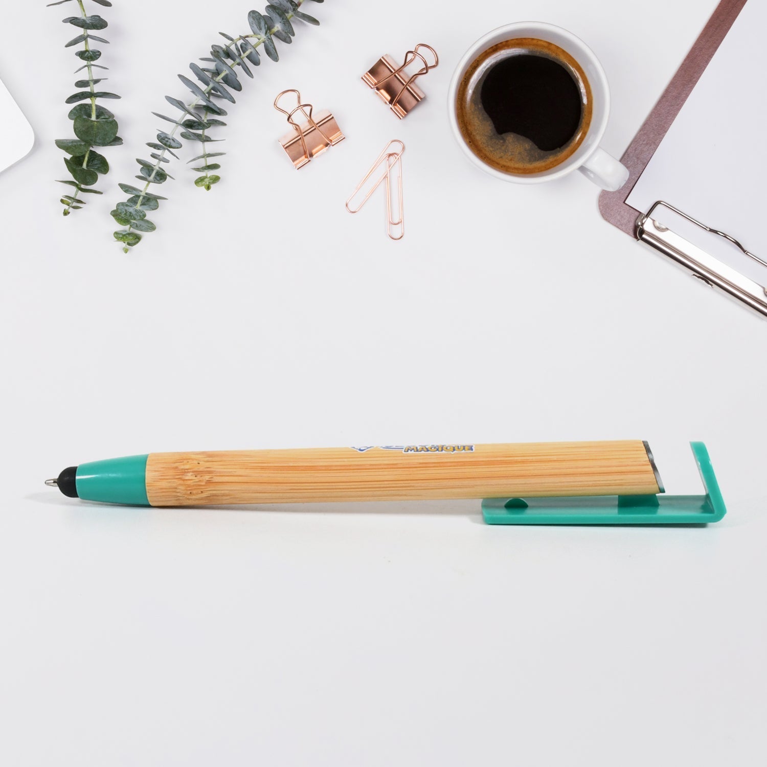 3 in 1 Ballpoint Function Stylus Pen with Mobile Stand travel sahayak