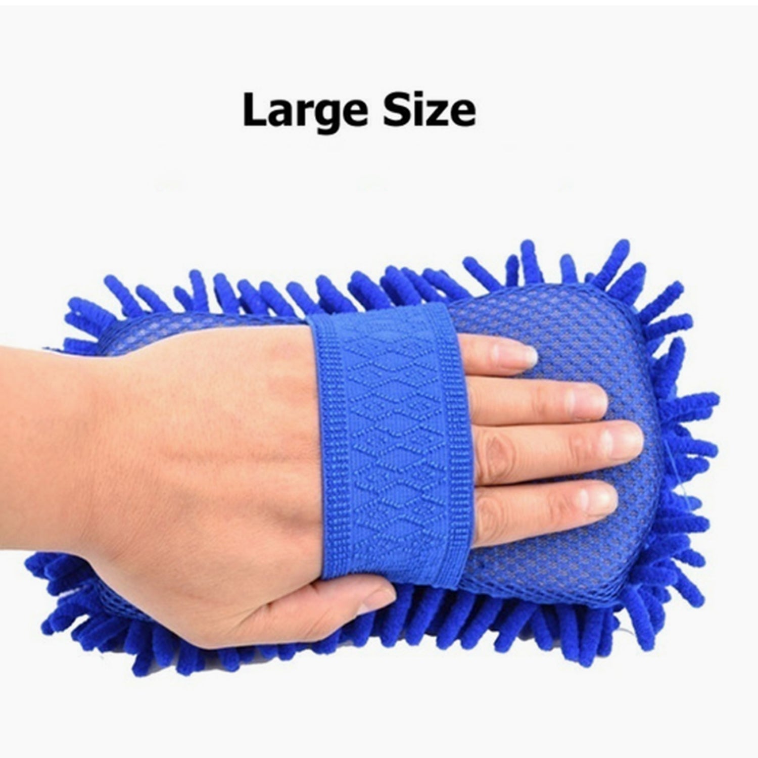 Microfiber Cleaning Duster for Multi-Purpose Use Variety Bazaar
