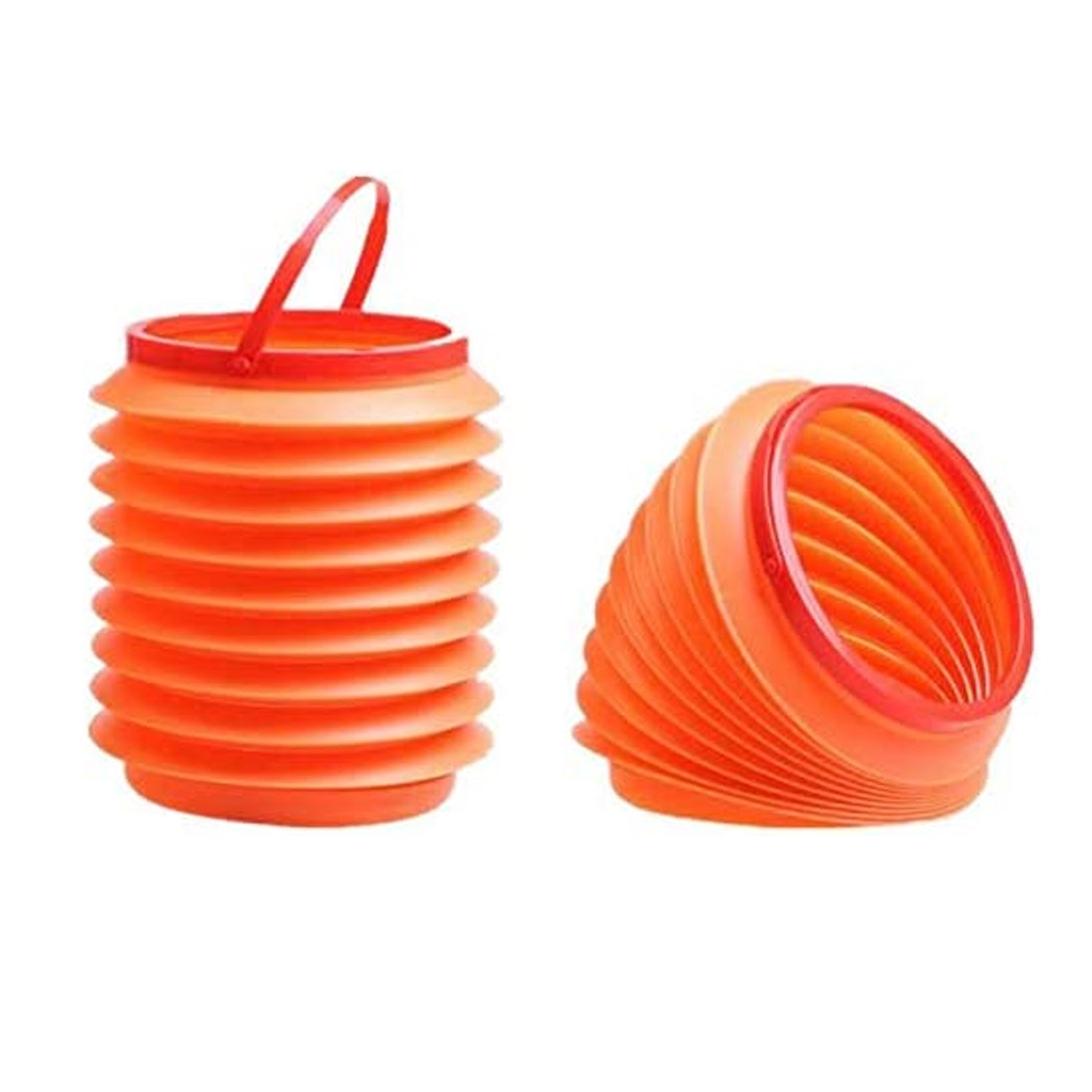 Foldable Storage Bucket , Water Container & Dustbin Multiuse Bucket For Home , Car & Kitchen Use Bucket travel sahayak