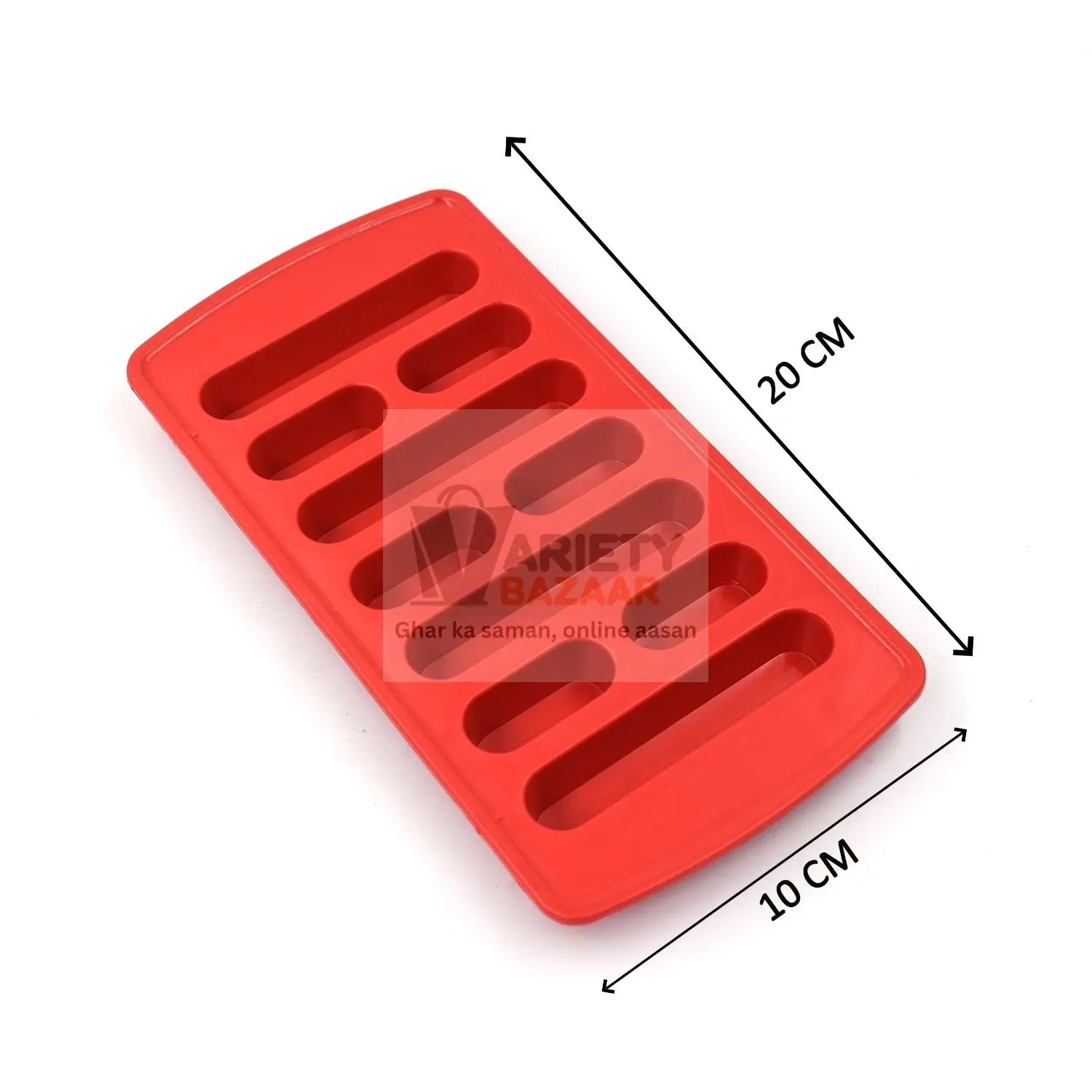 4-Piece Fancy Ice Tray – Versatile Household Ice Maker Variety Bazaar