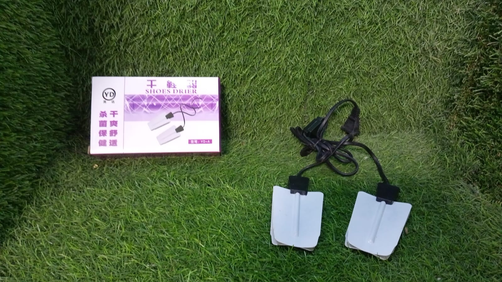 9334 220V Portable Shoe Dryers, Electric Shoe Dryer, Portable USB Intelligent Timing Shoe Boot Drying Machine for Home Hotel Dorm Travel Sahayak