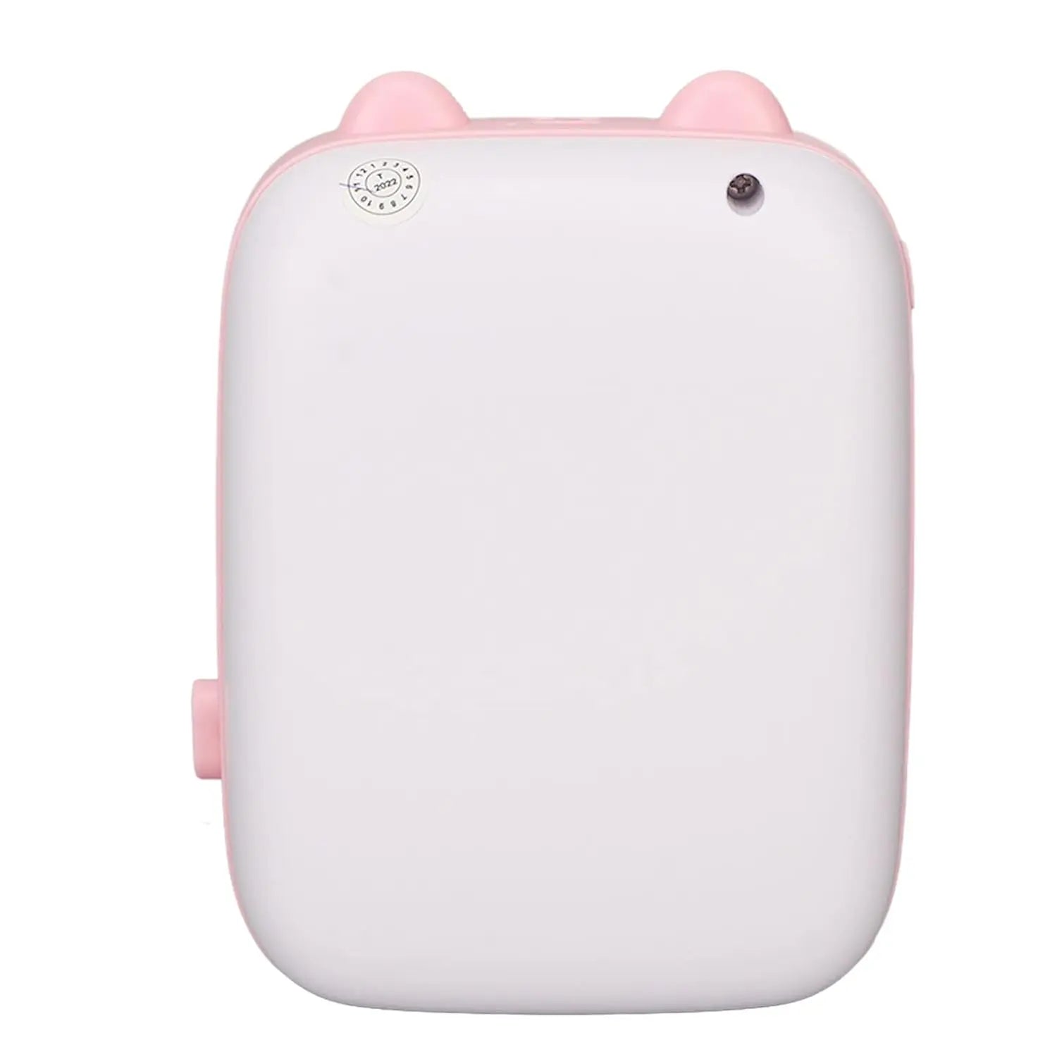 8838 Pocket Mini Printer, Mobile Phone Bluetooth Connection Wireless Mini Thermal Printer with Android or iOS APP for Pictures, Portable Smart Printer,Contains 1 Rolls Thermal Paper, with Fast Paper Output for Photo Image - varietybazaar.co.in