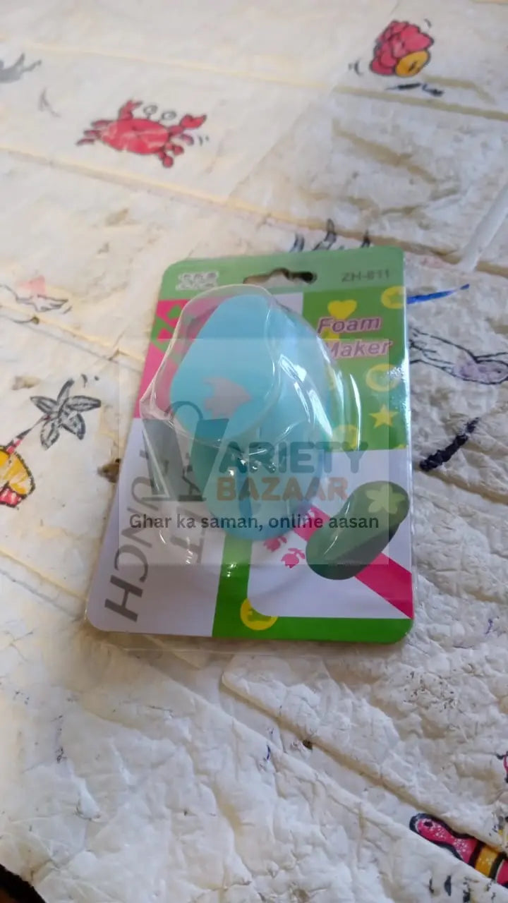 4553 Hole Punch, Kids Paper Craft Punches Decorative, Hole Puncher for Crafting Scrapbook Nail Designs, for Kids Adults Travel Sahayak