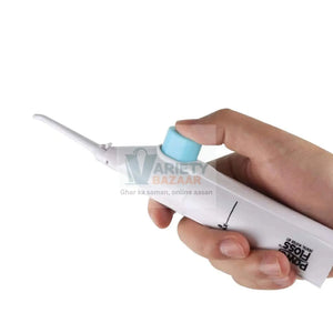 4618 Smart Water Flosser Teeth Cleaner For Cleaning Teeth Travel Sahayak