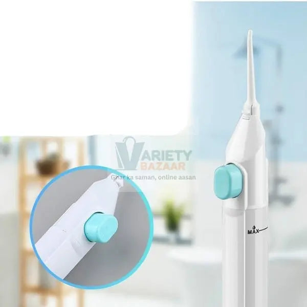 4618 Smart Water Flosser Teeth Cleaner For Cleaning Teeth Travel Sahayak