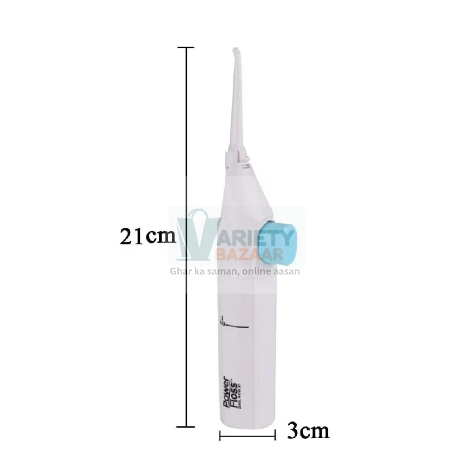 4618 Smart Water Flosser Teeth Cleaner For Cleaning Teeth Travel Sahayak