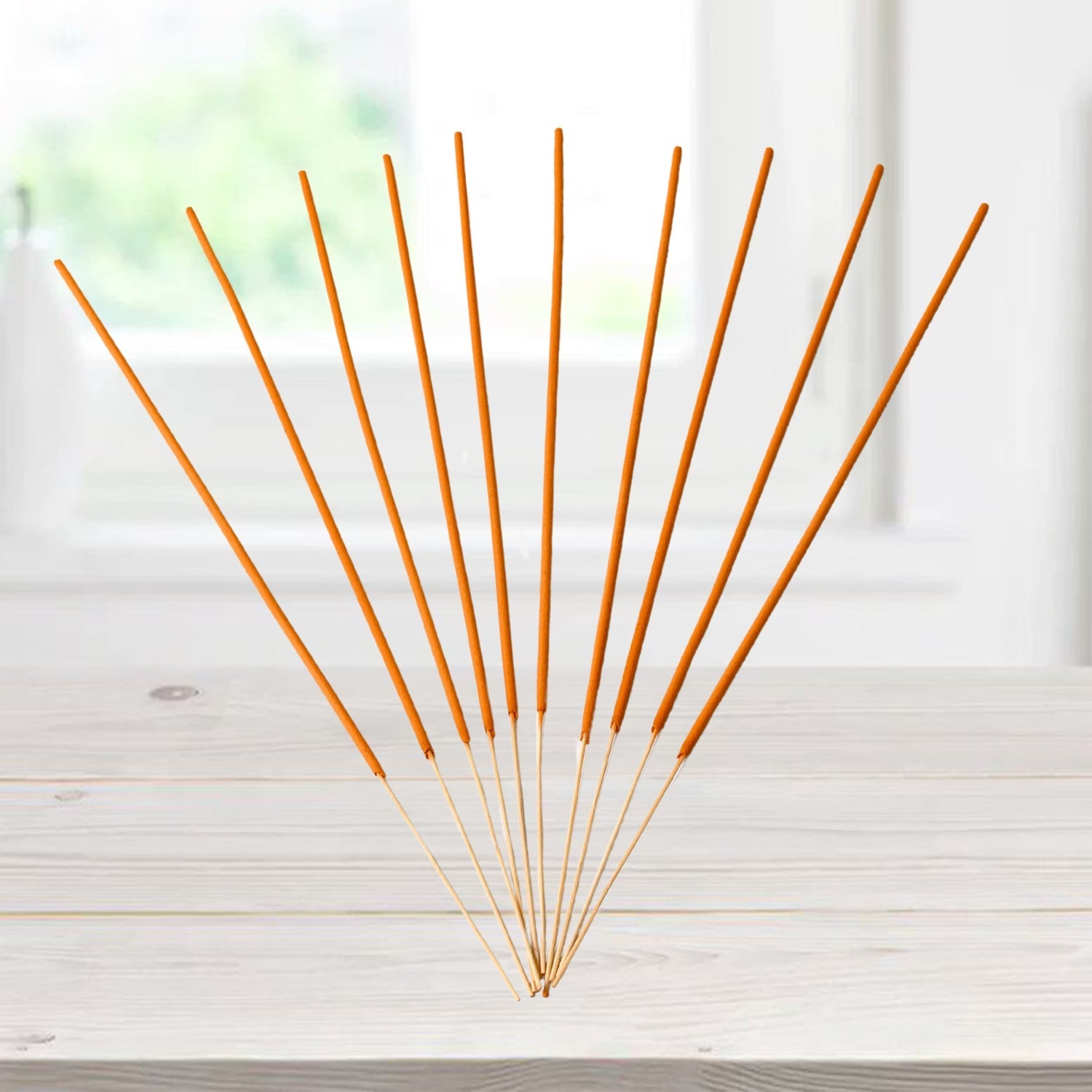 Mosquito Agarbatti Stick Herbal Mosquito Agarbatti 1 Box ( 12 Packet / 120 Sticks ) ( Incense Stick ) travel sahayak