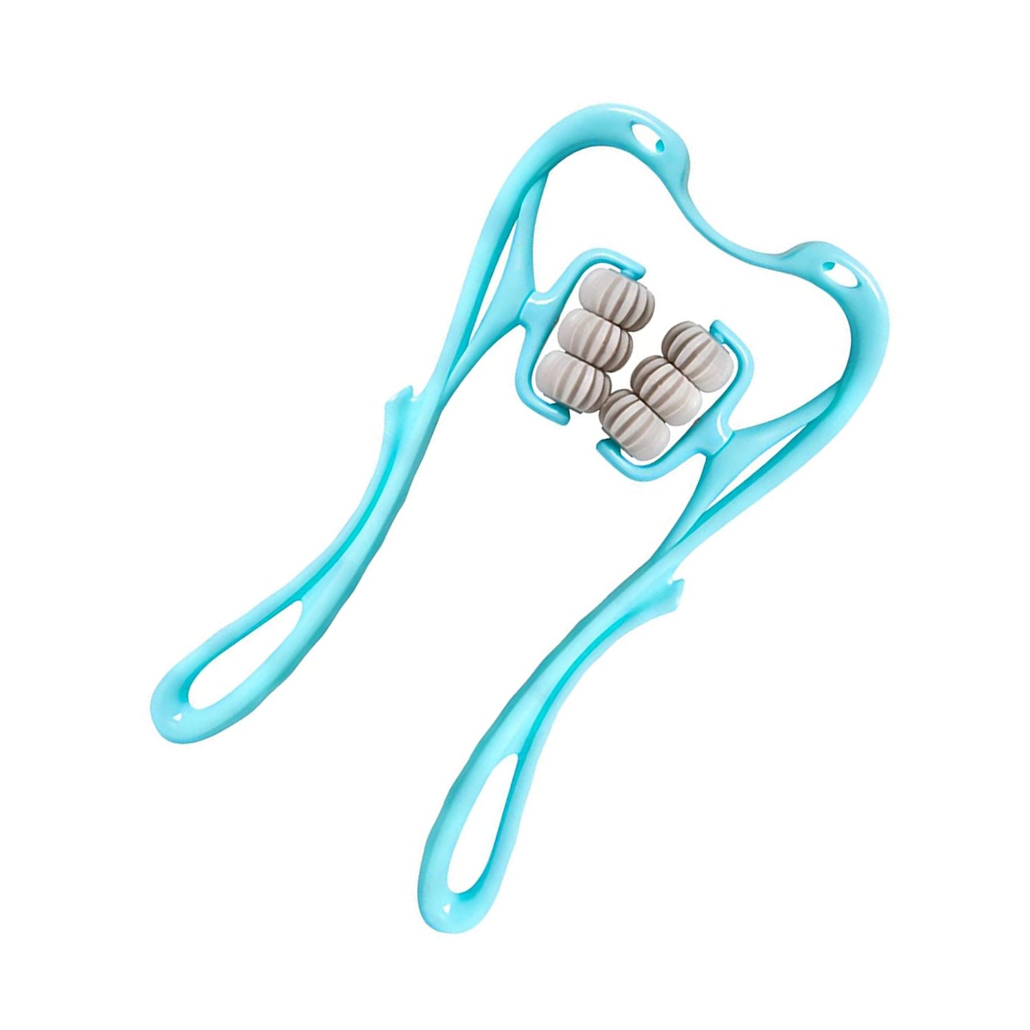 Neck & Shoulder Massager: Portable Relief for Back, Waist & More (1 Pc) travel sahayak