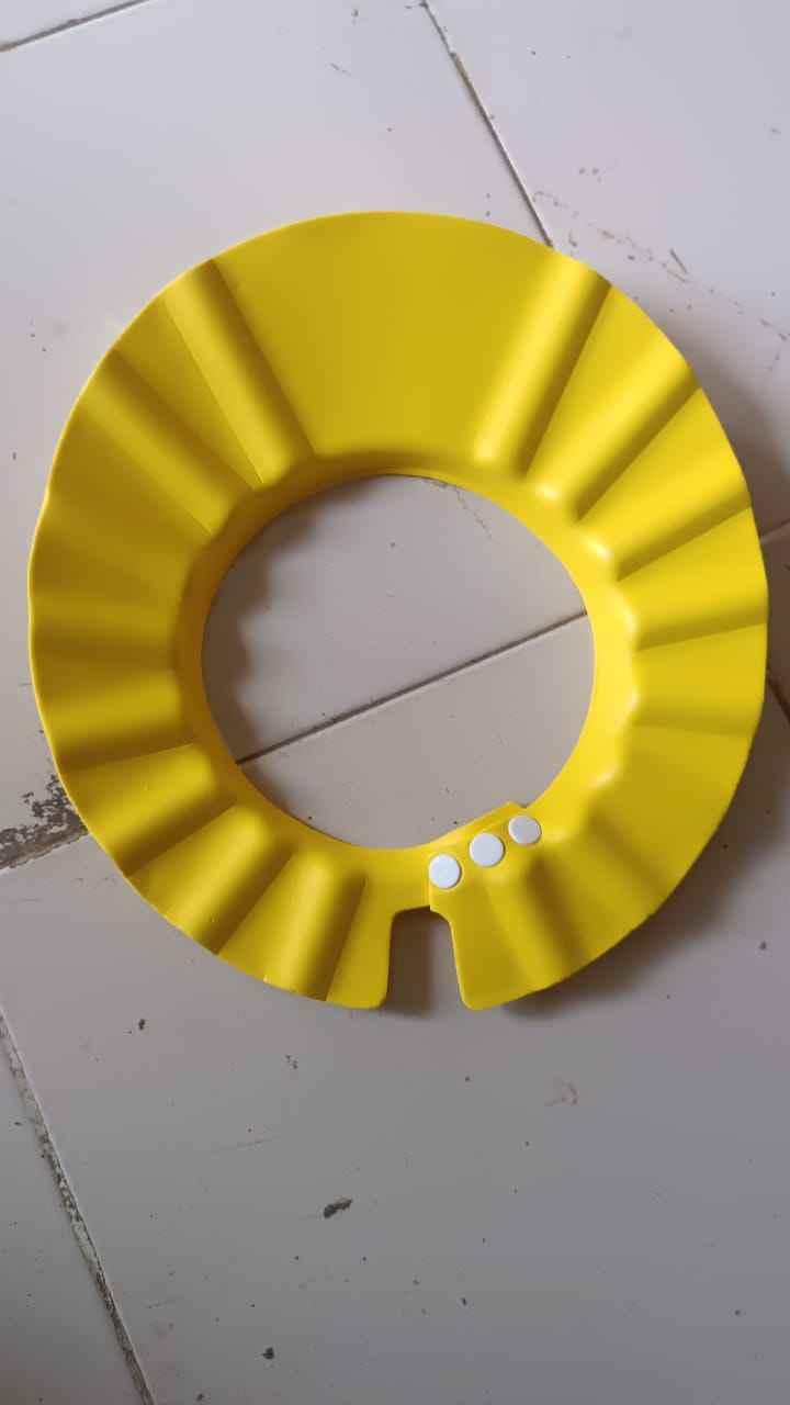 Adjustable Baby Shower Cap (1 Pc)