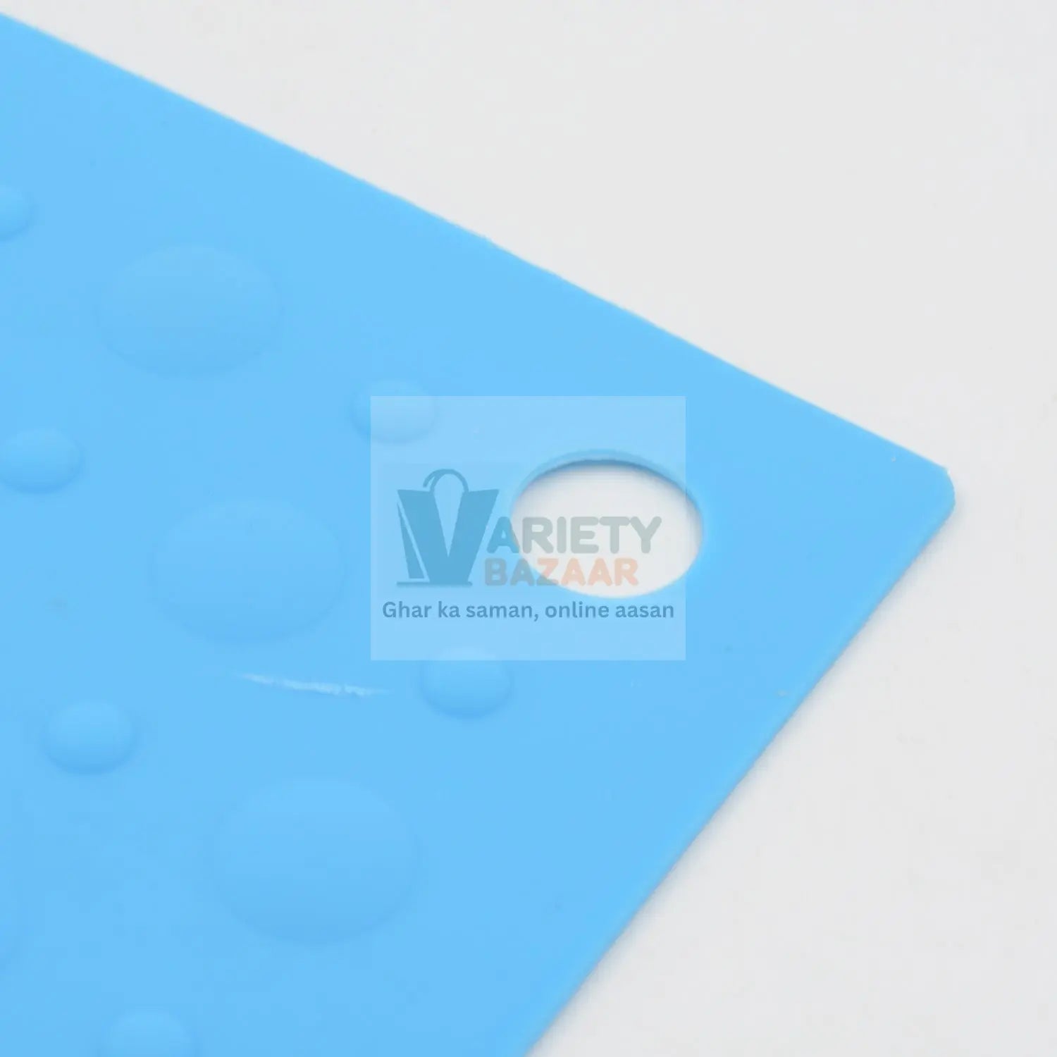 5885 Multifunctional Heat-resistant Non-slip Pot Pad for Home Kitchen Easy To Clean, Silicone Dining Room Square Heat Resistant Bowl Plate Mat Table Protection Pad (1 Pc) Travel Sahayak