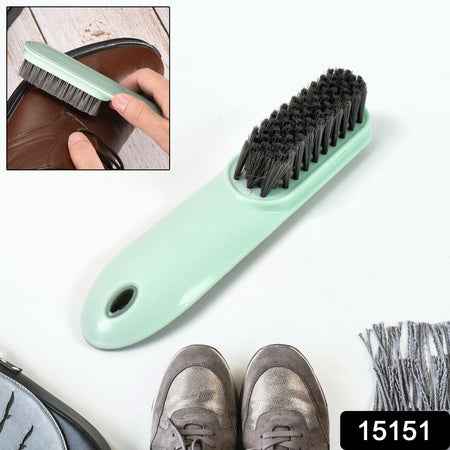 Small Cleaning Brush Shoes And Clothes Cleaning Brush (1 Pc)