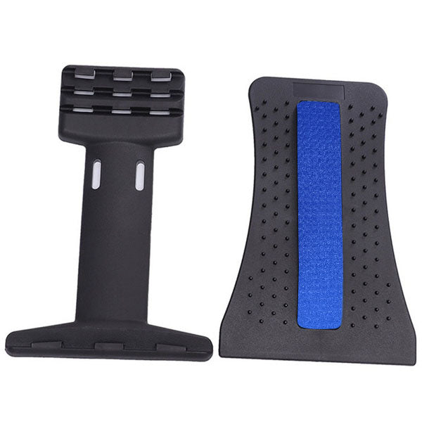 Multi-Level Back Stretcher Posture Corrector Device For Back Pain Relief Variety Bazaar