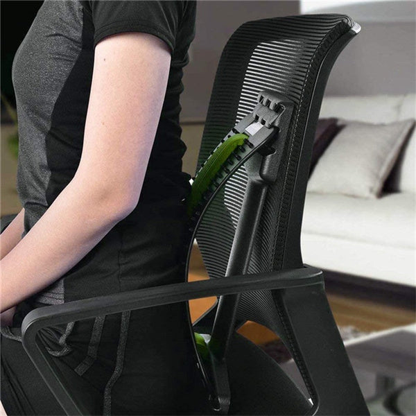 Multi-Level Back Stretcher Posture Corrector Device For Back Pain Relief Variety Bazaar