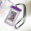 4905 Pouch Cover Mobile Water Protector Travel Sahayak