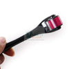 6601 Derma Roller Anti Ageing and Facial Scrubs & Polishes Scar Removal Hair Regrowth (0.75mm) Travel Sahayak