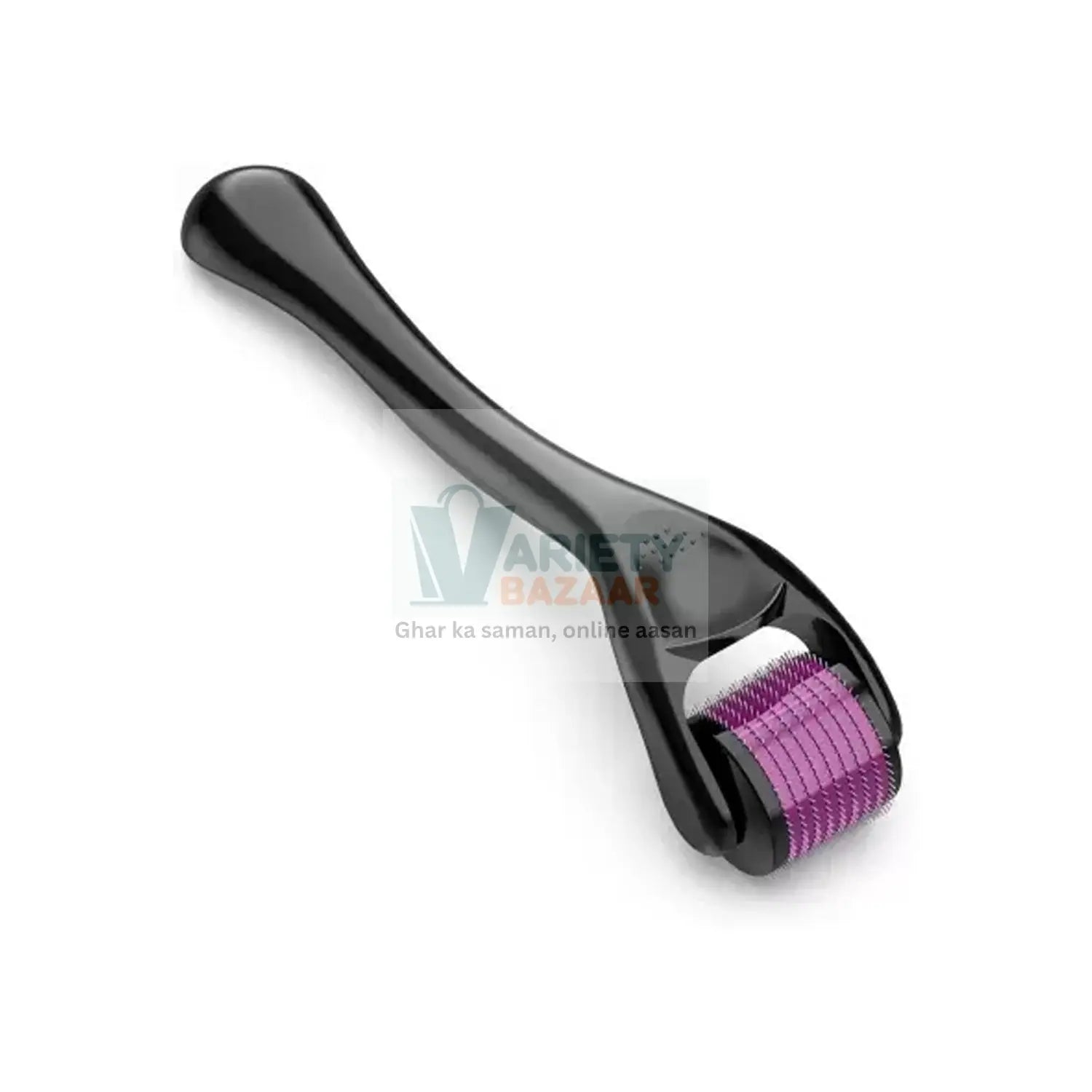 6601 Derma Roller Anti Ageing and Facial Scrubs & Polishes Scar Removal Hair Regrowth (0.75mm) Travel Sahayak
