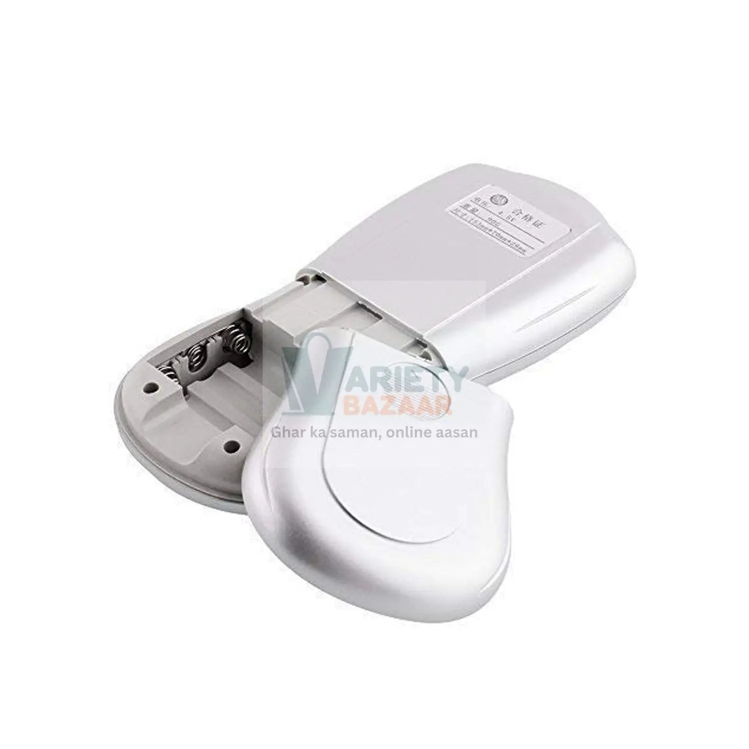 6728 Multifunctional Massager, Acupuncture Machine Electric Digital Therapy neck back electronic pulse full body massager Therapy Pulse Muscle Relax Massager & Meridian, 2 Electrode Pads,  health care equipment, Massager Set (Adapter Not Included) Travel Sahayak