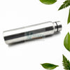 6861 Stainless Steel Water Bottle, Fridge Water Bottle, Stainless Steel Water Bottle Leak Proof, Rust Proof, Hot & Cold Drinks, Gym Sipper BPA Free Food Grade Quality Silver Color, Steel fridge Bottle For office/Gym/School 1000Ml Travel Sahayak