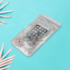 6922 Mobile Cover Pouch Transparent Waterproof Sealed Plastic Smartphone Protective Pouch Cover/Bag for All Mobile Phones Travel Sahayak