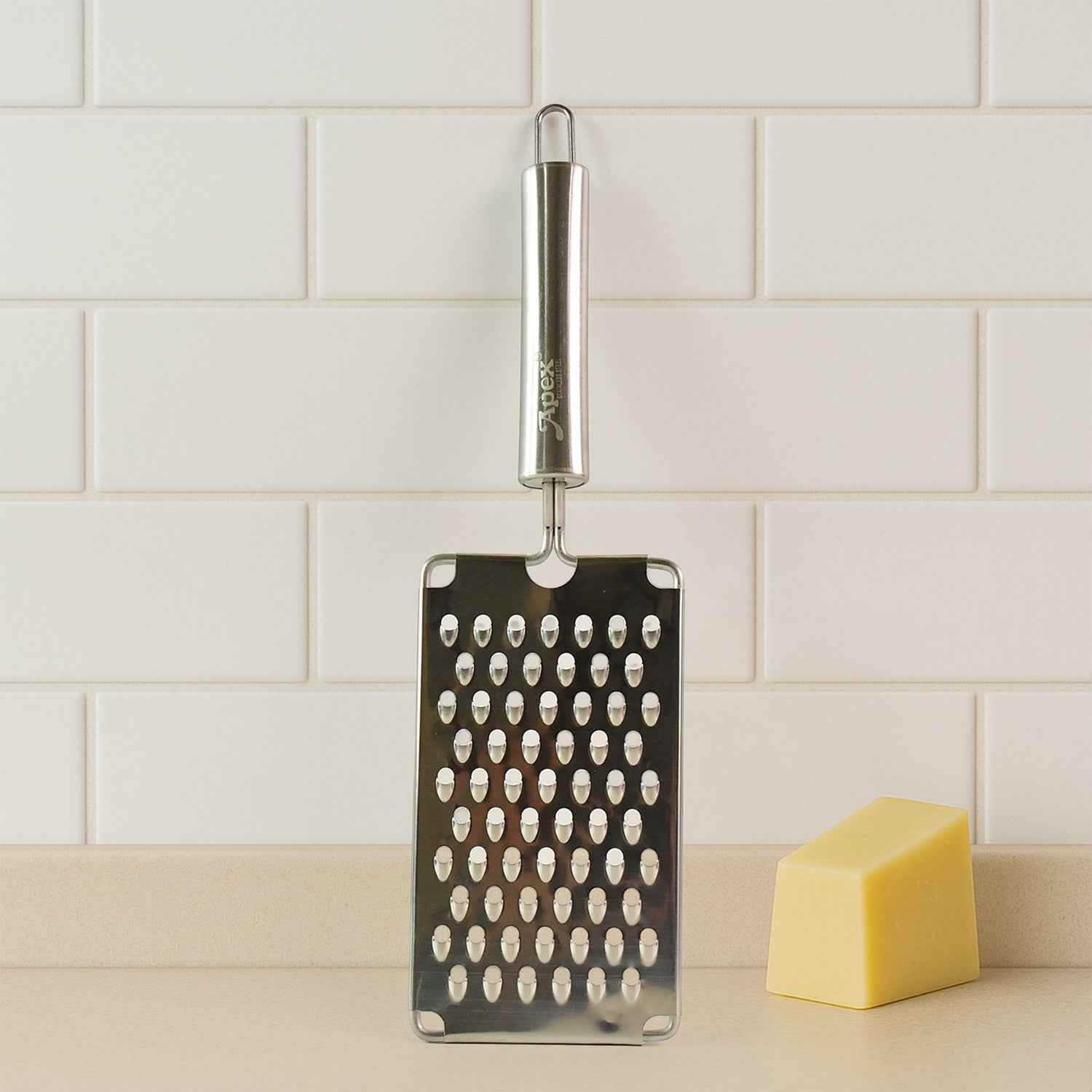 Apex Premium Stainless Steel Vegetable Grater (1 Pc)