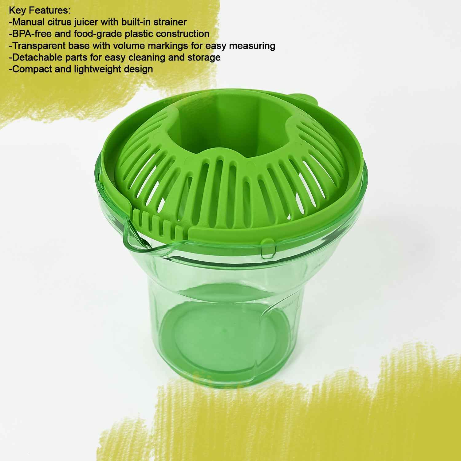 Apex Manual Citrus Juicer