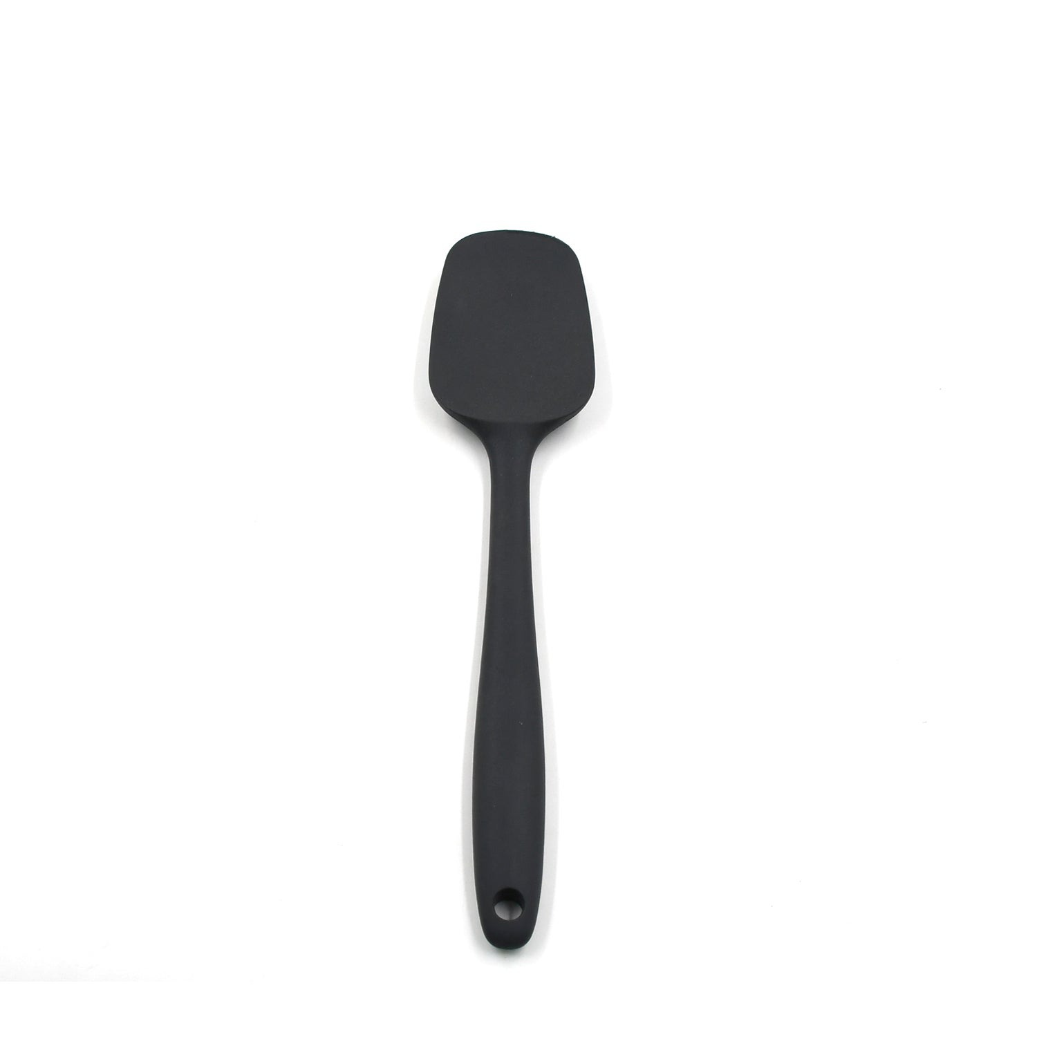 5469 Silicone Spoon Spatula - Non-Stick Rubber Spatula, Scooping and Scraping - Dishwasher Safe and High Heat Resistant (27 cm) Travel Sahayak
