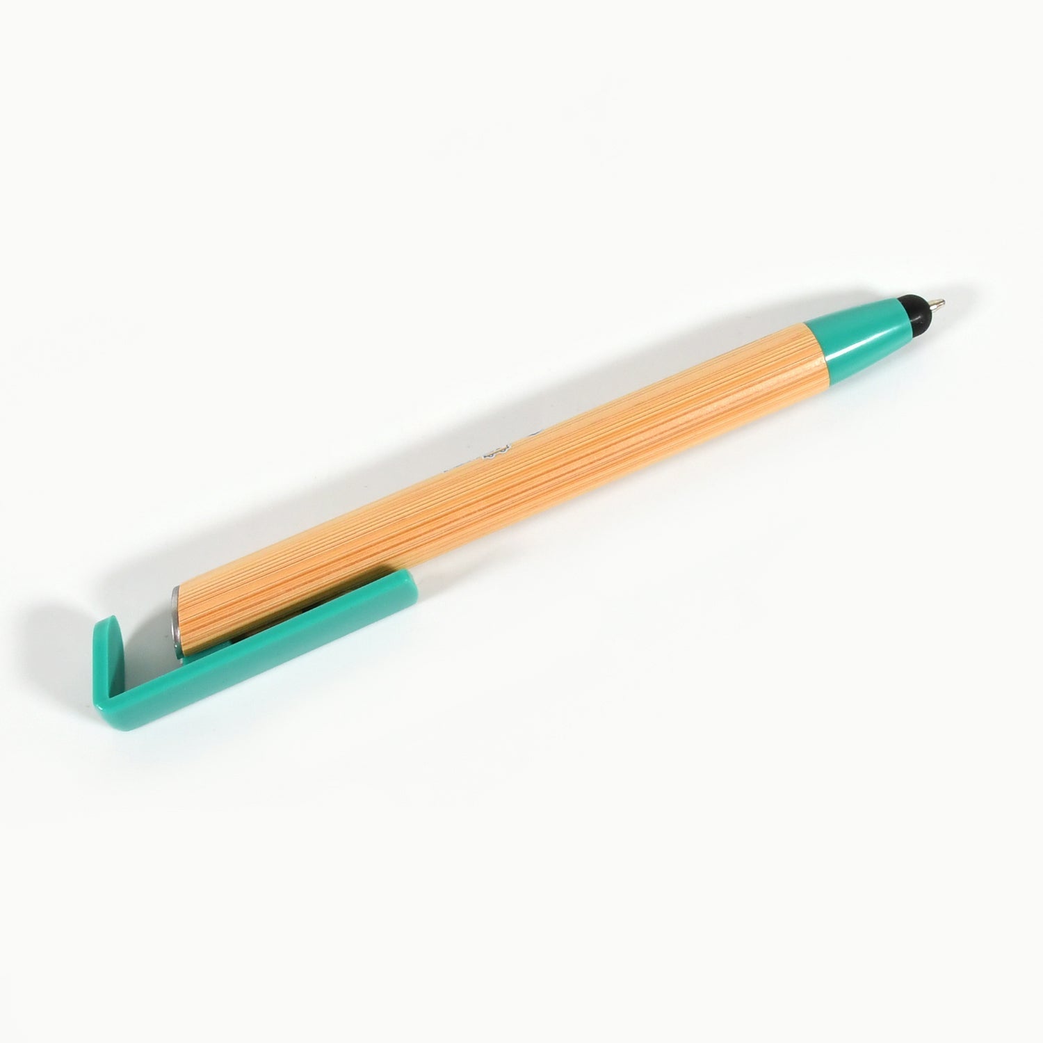 3 in 1 Ballpoint Function Stylus Pen with Mobile Stand travel sahayak