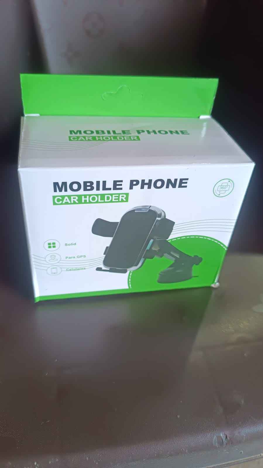 Adjustable Dashboard Car Mobile Holder