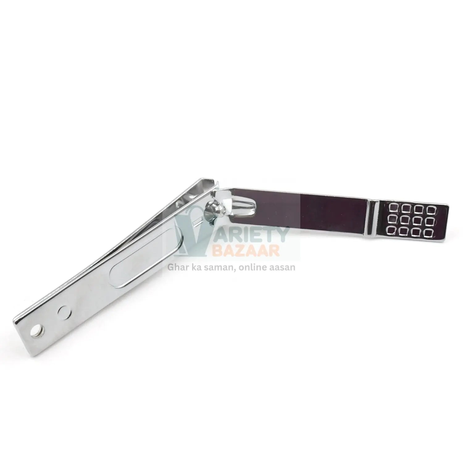 7307 High Quality Nail cutter, Personal Care Nail Cutter, Large For Every Age Group, For Travel Or Home (1 Pc) Travel Sahayak