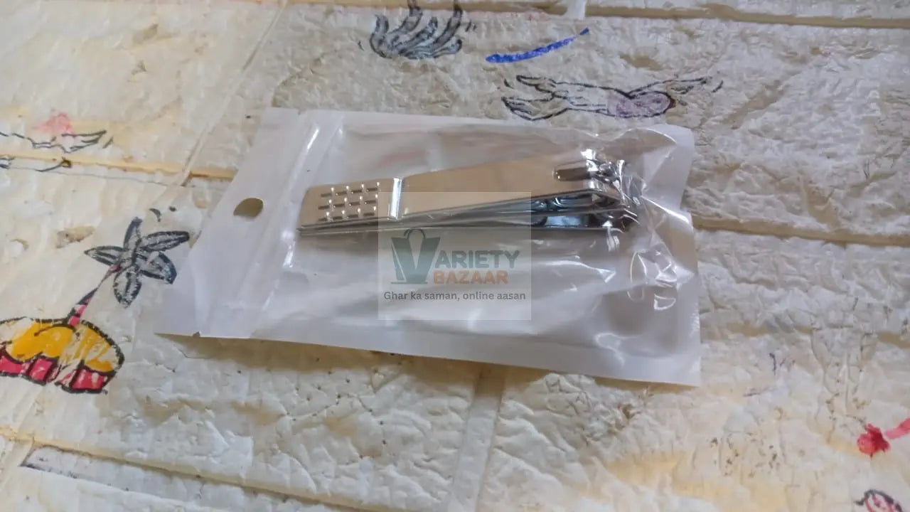 7307 High Quality Nail cutter, Personal Care Nail Cutter, Large For Every Age Group, For Travel Or Home (1 Pc) Travel Sahayak