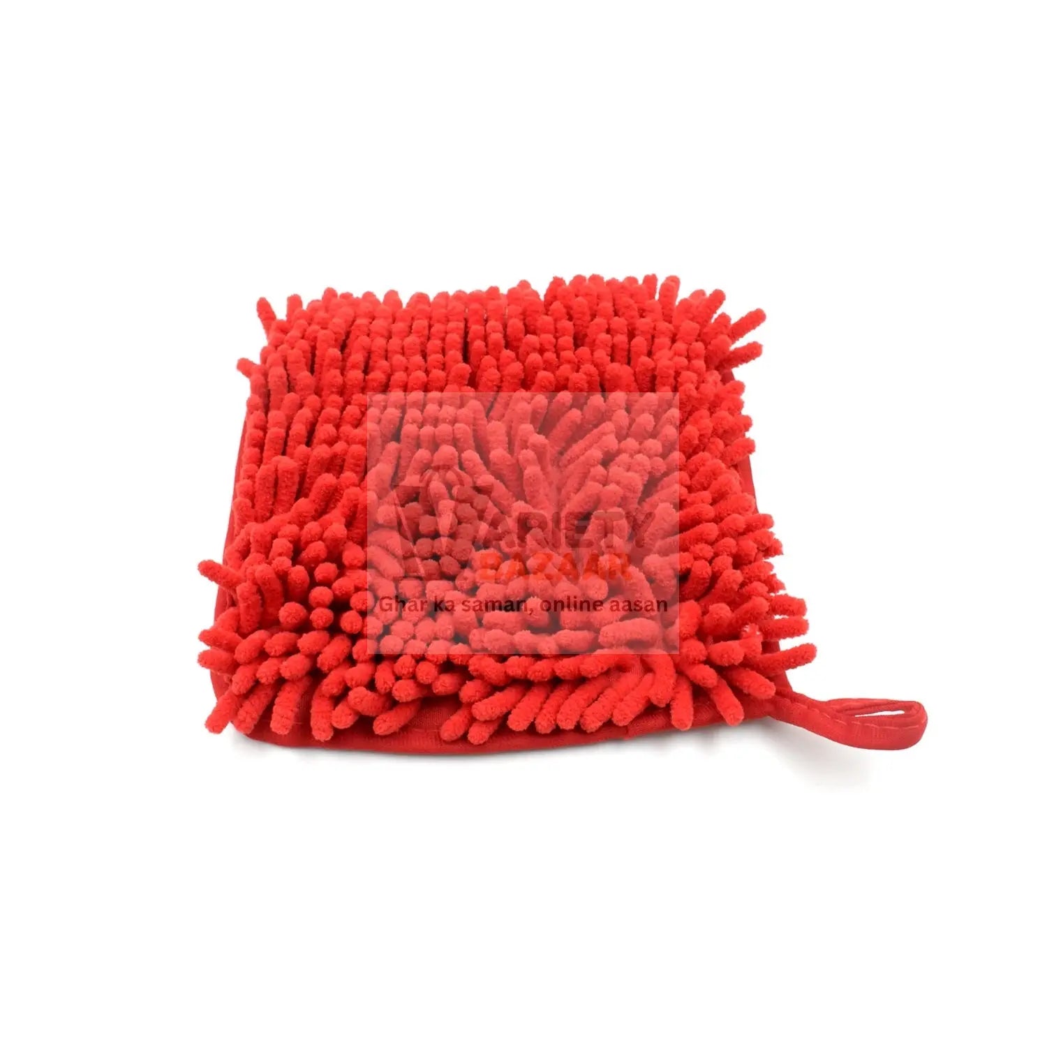 7806 Super Soft Cute Hanging Hand Towel for Kitchen and Bathroom Travel Sahayak