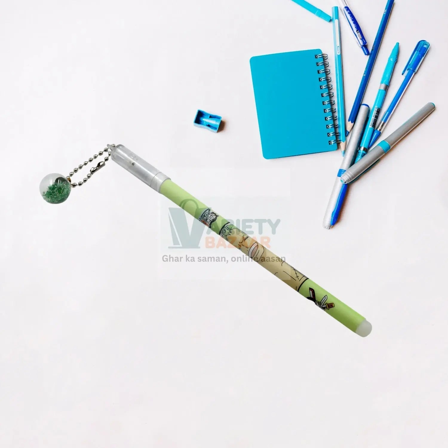 7978 FANCY PEN SMOOTH WRITING PEN CHILD FANCY FUN PEN FOR HOME , OFFICE & SCHOOL USE Travel Sahayak