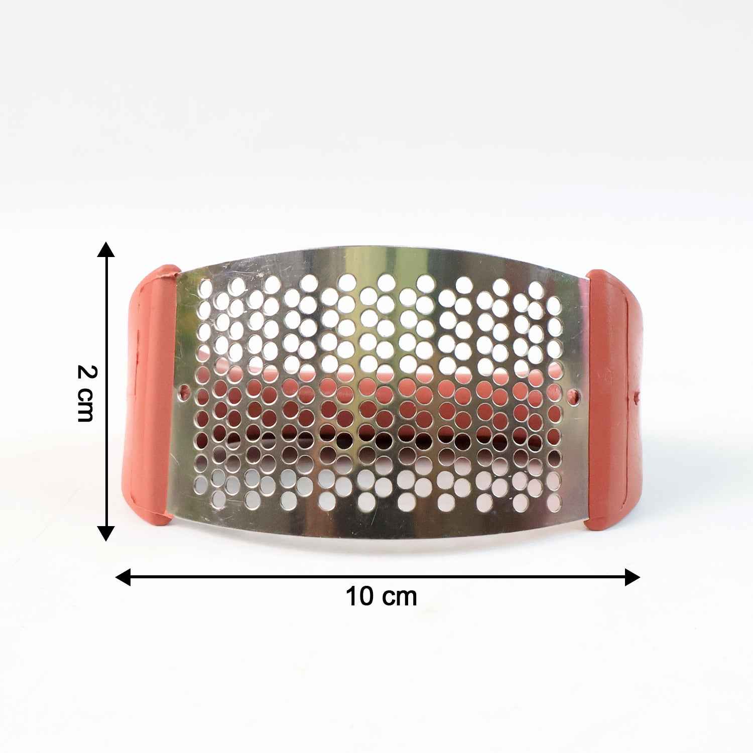 Supermom Premium Curve Garlic Press Crusher (1 Pc)