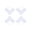 Table corner edge protector guards for child safety, pack of 4