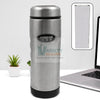 8376 Stainless Steel Water Bottle, Fridge Water Bottle, Stainless Steel Vacuum Cup, Leak Proof, Rust Proof, Cold & Hot Thermos steel Bottle| Leak Proof | Office Bottle | Gym | Home | Kitchen | Hiking | Trekking | Travel Bottle (450 ML Approx) Travel Sahayak