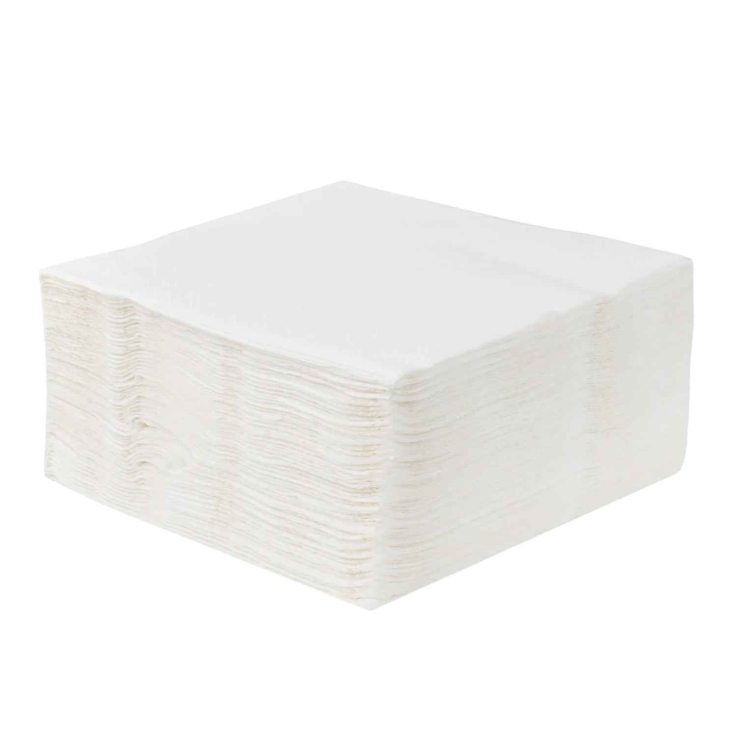 Soft  Absorbent Disposable Tissue Paper  Napkins Set (50 Pc)