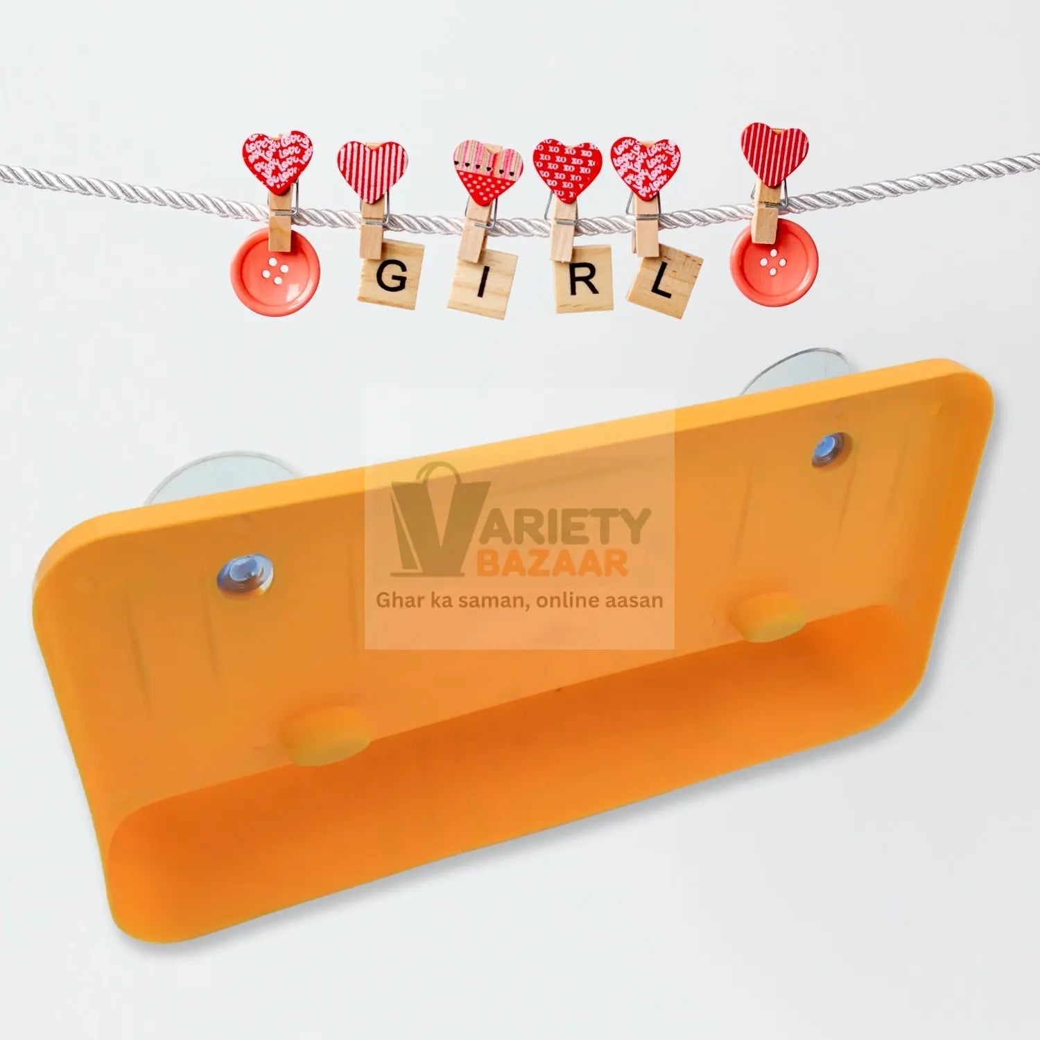 8887 MULTI FUNCTIONAL DRAINER SHELF SINK STORAGE HOLDER Sink Colander Strainer Basket (1 Pc) Travel Sahayak