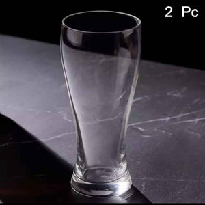 Apex Vista Unbreakable Pitcher Glass Set  350 Ml (Approx)  2-piece