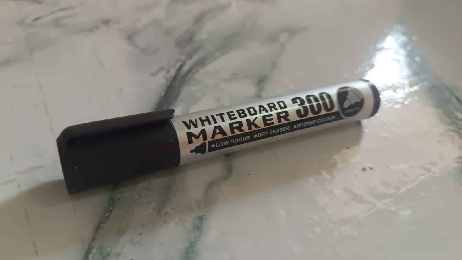 Whiteboard  Black Ink Marker (1 Pc)