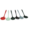 Multipurpose Silicone Spoon, Silicone Basting Spoon Non-Stick Kitchen Utensils Household Gadgets Heat-Resistant Non Stick Spoons Kitchen Cookware Items For Cooking and Baking (6 Pcs Set) Variety Bazaar