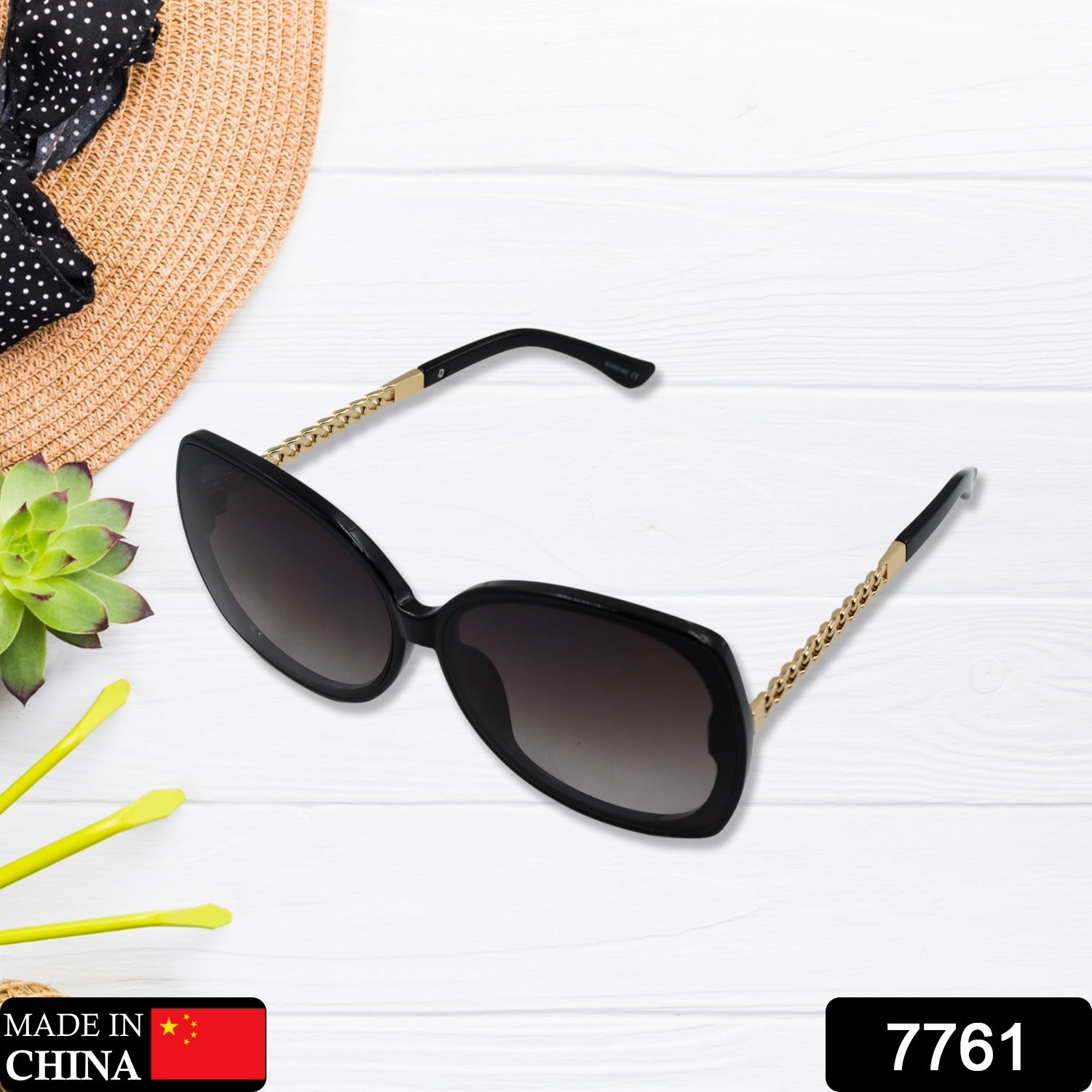 7761 SUNGLASSES CLASSIC LUXURY LIGHTWEIGHT RIMLESS SPORTS SUNGLASSES FOR DRIVING , FISHING , HIKING & OUTDOOR USE Travel Sahayak