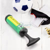 9333 Inflator Air Ball Pump Soft Bouncing Ball Development Kids Toy, Sports Plastic Pump for Soccer, Basketball, Football, Volleyball Ball (17 Cm) Travel Sahayak