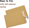 Brown Kraft Envelope for Invitations & Office Use (1 Pc, 16x14 Inch)